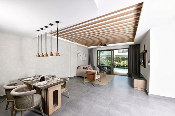 Ethno Belek - Wohnbeispiel Casita By Ethno (Zimmercodierung WB1)