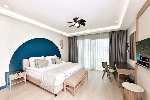 Ethno Belek - Wohnbeispiel Casita By Ethno (Zimmercodierung WB1)