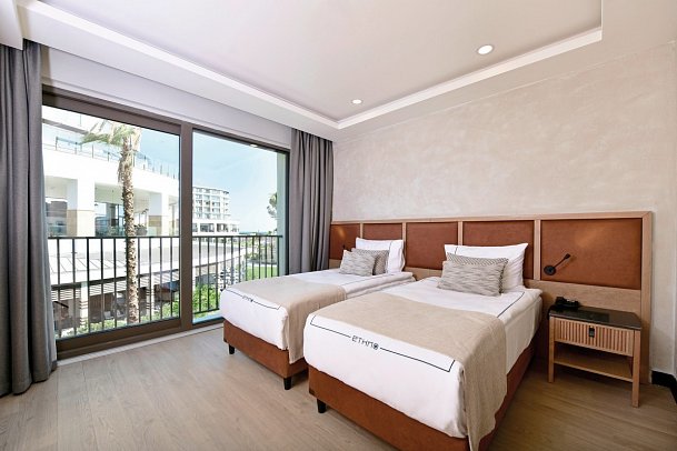 Ethno Belek - Wohnbeispiel Casita By Ethno (Zimmercodierung WB1)