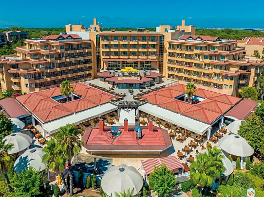 Asteria Family Resort Belek
