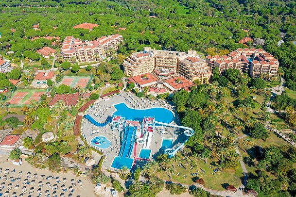 Asteria Family Resort Belek