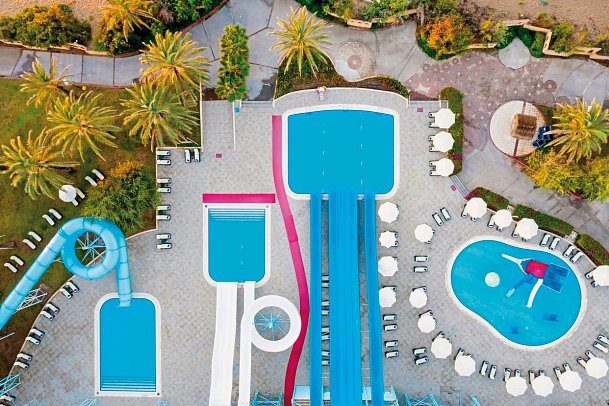 Asteria Family Resort Belek