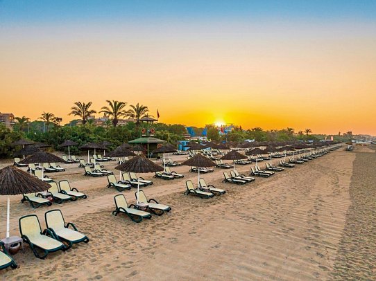 Asteria Family Resort Belek