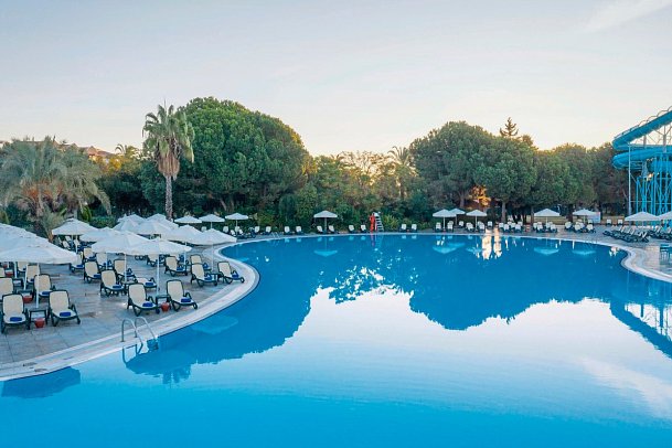 Asteria Family Resort Belek