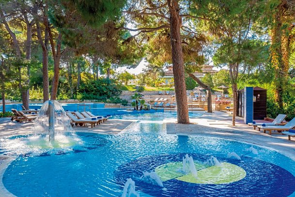Asteria Family Resort Belek
