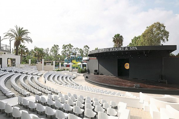 Crystal Paraiso Verde