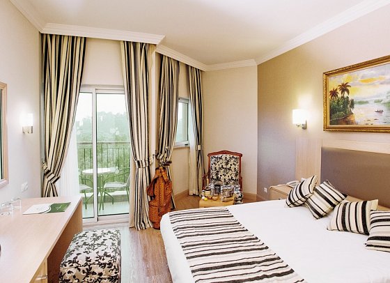Crystal Tat Beach Pearl Collection - Wohnbeispiel Doppelzimmer Landblick