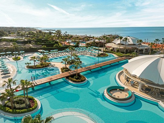 Kaya Palazzo Golf Resort