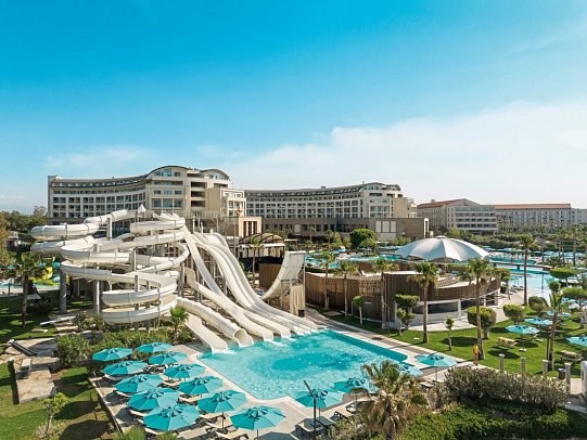 Kaya Palazzo Golf Resort