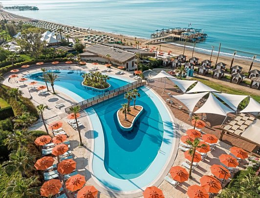 Kaya Palazzo Golf Resort