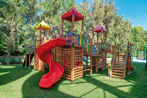 Kaya Palazzo Golf Resort