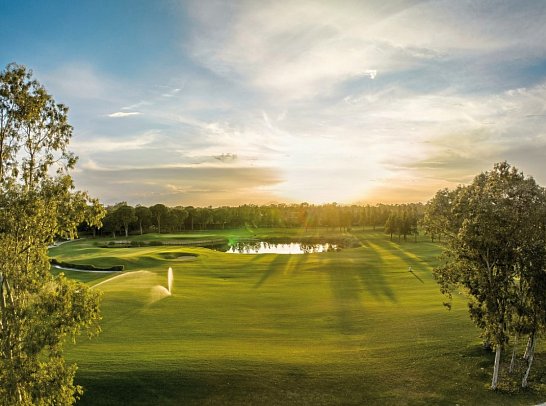 Kaya Palazzo Golf Resort