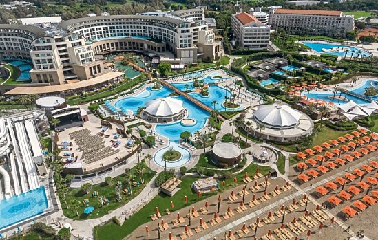 Kaya Palazzo Golf Resort