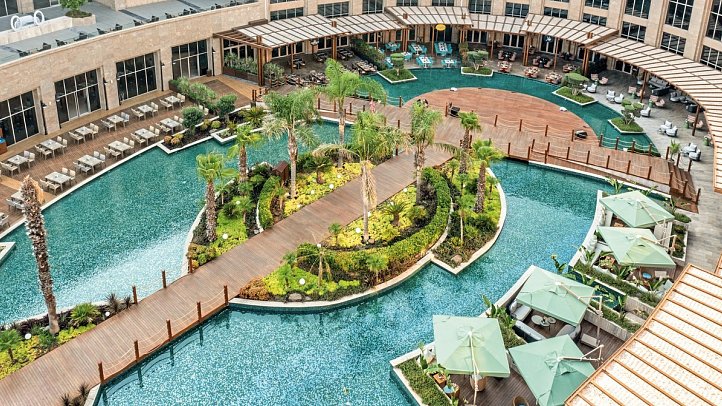 Kaya Palazzo Golf Resort