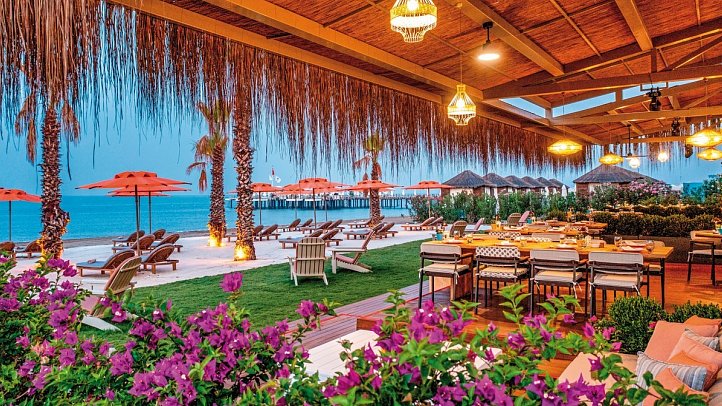 Kaya Palazzo Golf Resort