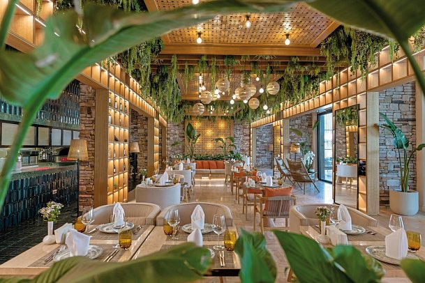 Kaya Palazzo Golf Resort