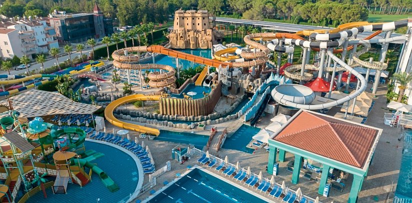 Granada Luxury Belek