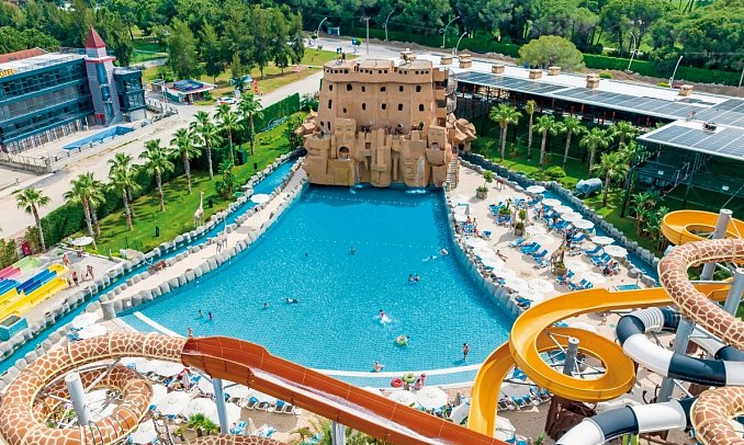 Granada Luxury Belek