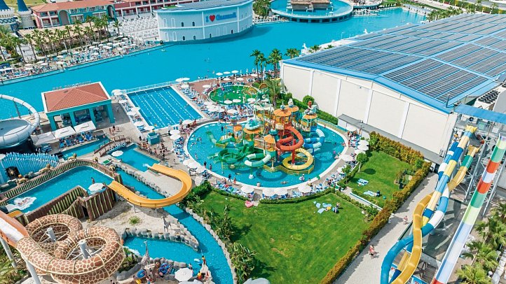 Granada Luxury Belek