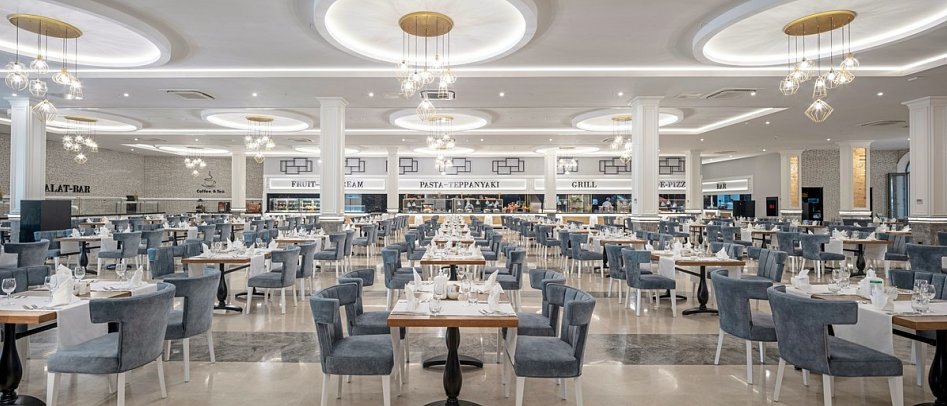 Granada Luxury Belek