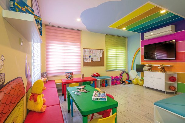 Aydinbey Queen's Palace & Spa