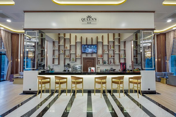 Aydinbey Queen's Palace & Spa