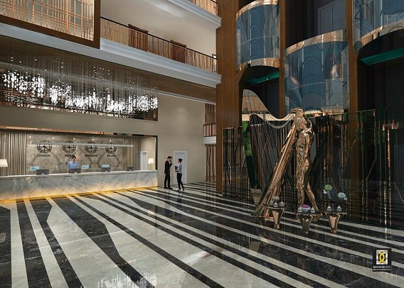 Aydinbey Queen's Palace & Spa