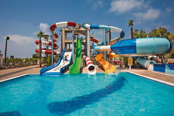 Aydinbey Queen's Palace & Spa