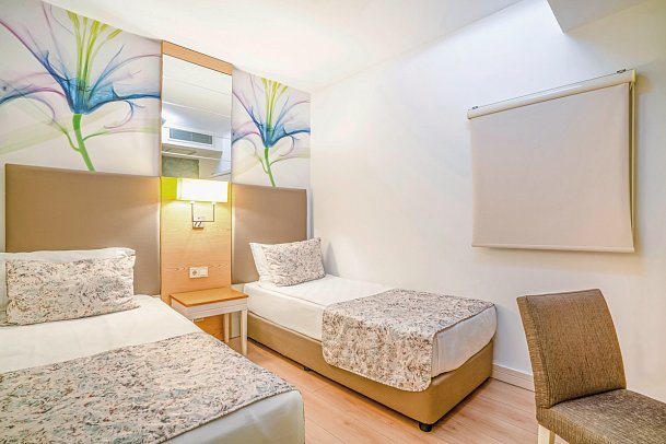 Glamour Resort & Spa - Wohnbeispiel Familienzimmer (Zimmercodierung FB1)