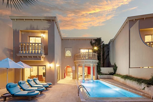 Spice Hotel & Spa - Wohnbeispiel Mint Villa (Zimmercodierung VB2)