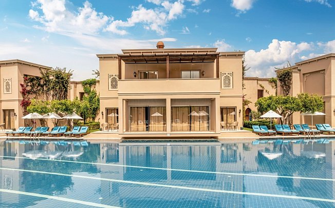 Spice Hotel & Spa - Wohnbeispiel Ginger Villa (Zimmercodierung VB1)