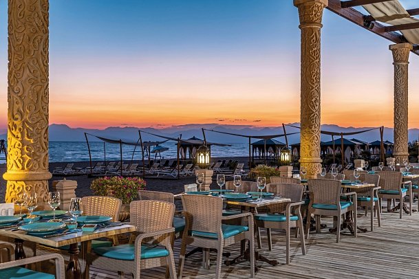 Spice Hotel & Spa - Á-la-carte Restaurant