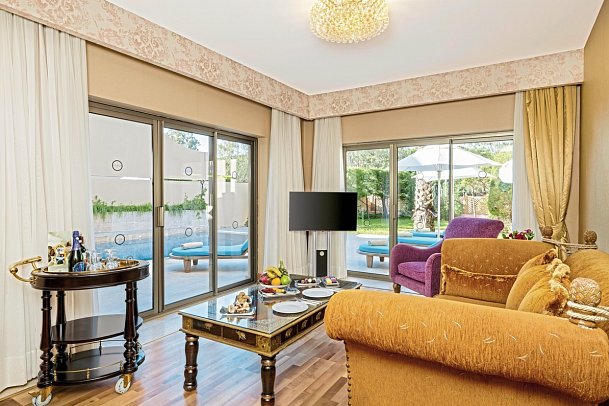 Spice Hotel & Spa - Wohnbeispiel Mint Villa (Zimmercodierung VB2)