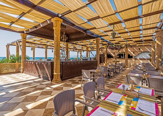 Spice Hotel & Spa - Snack Bar