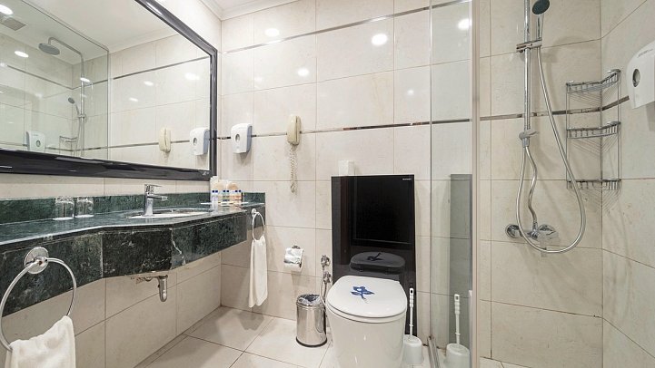 Pine Beach Belek - Beispiel Bad