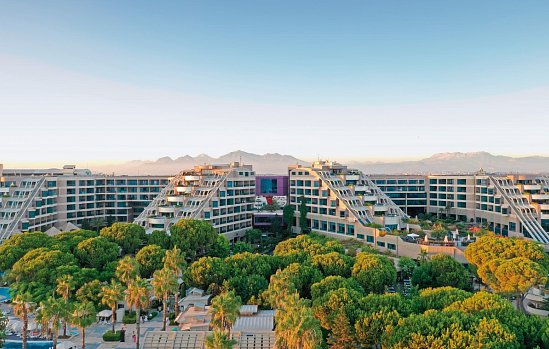 Susesi Luxury Resort