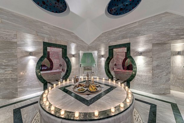 Susesi Luxury Resort