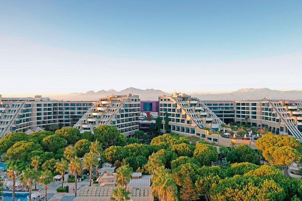 Susesi Luxury Resort