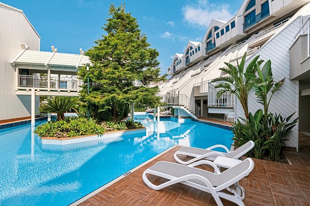 Susesi Luxury Resort