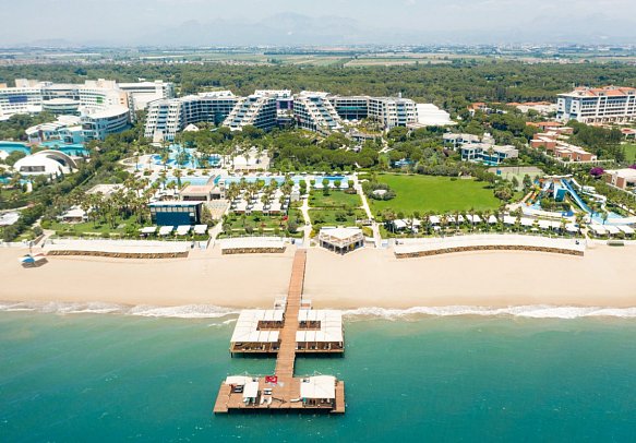 Susesi Luxury Resort