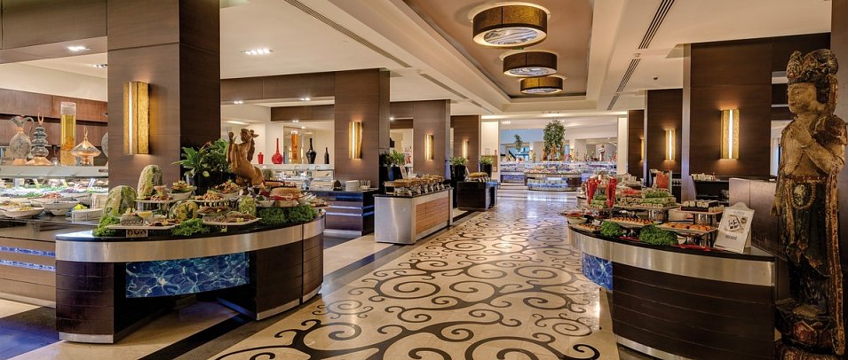 Susesi Luxury Resort