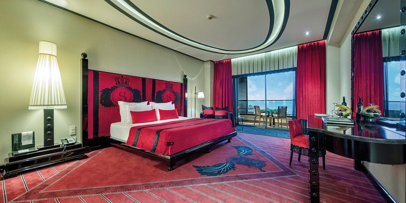 Selectum Luxury Resort Belek - Wohnbeispiel Luxury-Zimmer