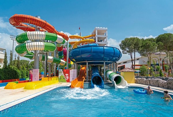 Selectum Luxury Resort Belek