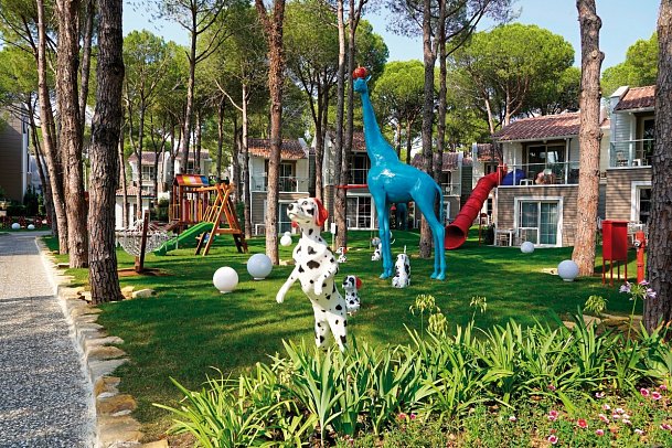 Selectum Luxury Resort Belek