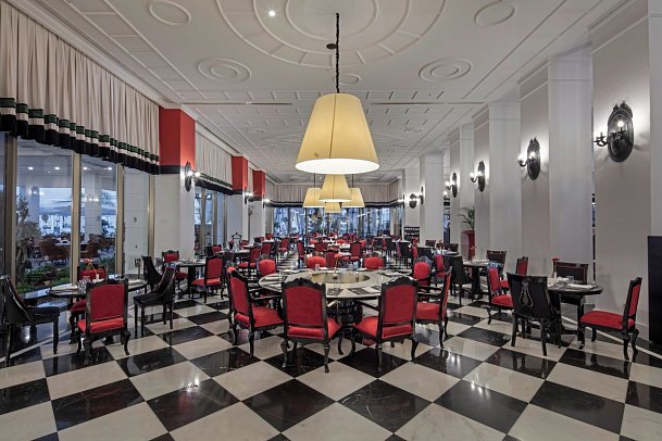 Selectum Luxury Resort Belek