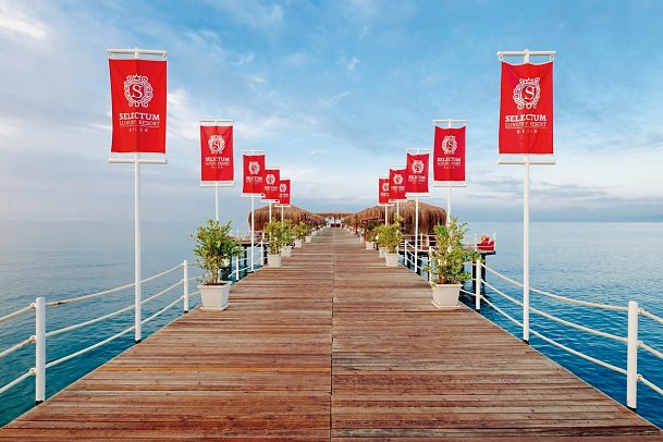 Selectum Luxury Resort Belek