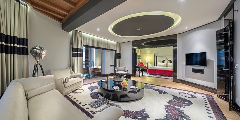 Selectum Luxury Resort Belek