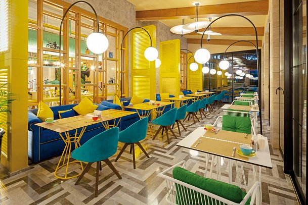 Selectum Luxury Resort Belek