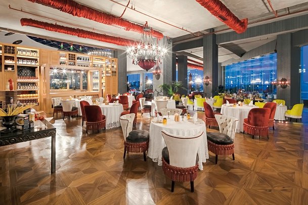 Selectum Luxury Resort Belek