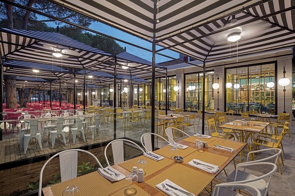 Selectum Luxury Resort Belek